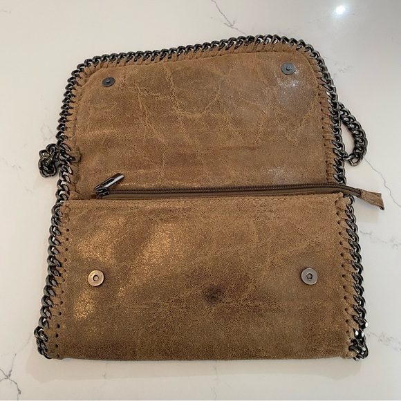 Borse In Pelle Leather shoulder bag - Picture 15 of 16